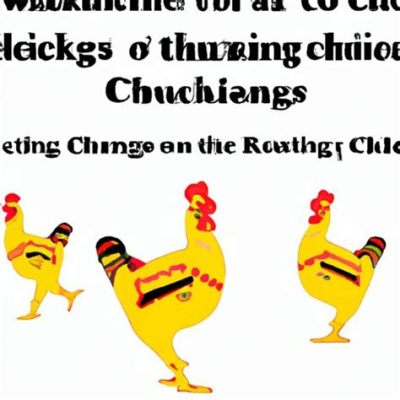 Chicken Dance Origin and Its Mythical Entanglements