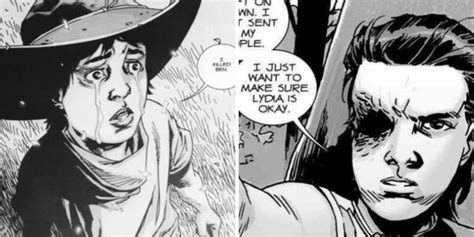 does carl die in the comics? a deep dive into the fate of carl in various comic series