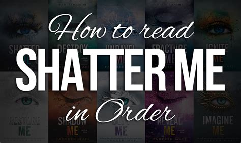 How Many Shatter Me Books Are There: A Deep Dive into the Literary Phenomenon