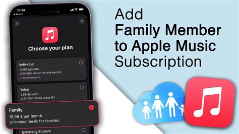 How to Add Someone to Apple Music Family Plan – A Detailed Guide