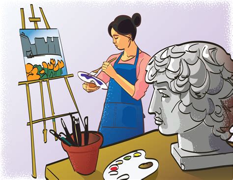 how to get art commissions and understanding the psychology behind art