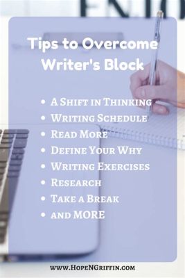 How to Get Over Art Block: Unleash Creativity and Overcome Writer's Block