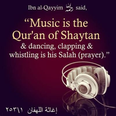 music is haram in islam proof what if it was used for therapeutic purposes?