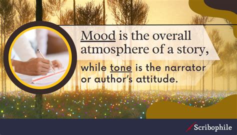 what is mood in poetry and how does it influence the reader's perception of a poem